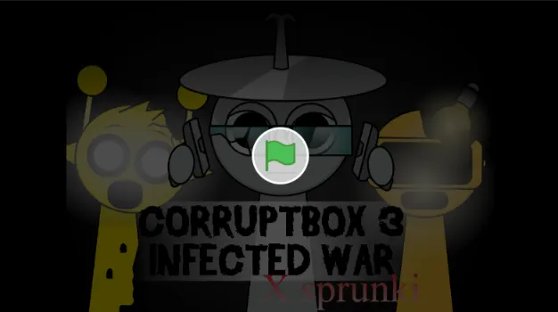 corruptbox 3 x Sprunki Thumbnail